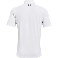 Men's T2G Solid Short Sleeve Polo
