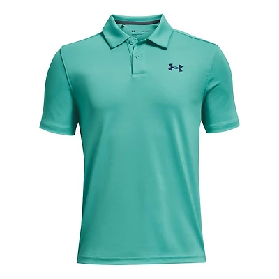 Boys' Performance Short Sleeve Polo
