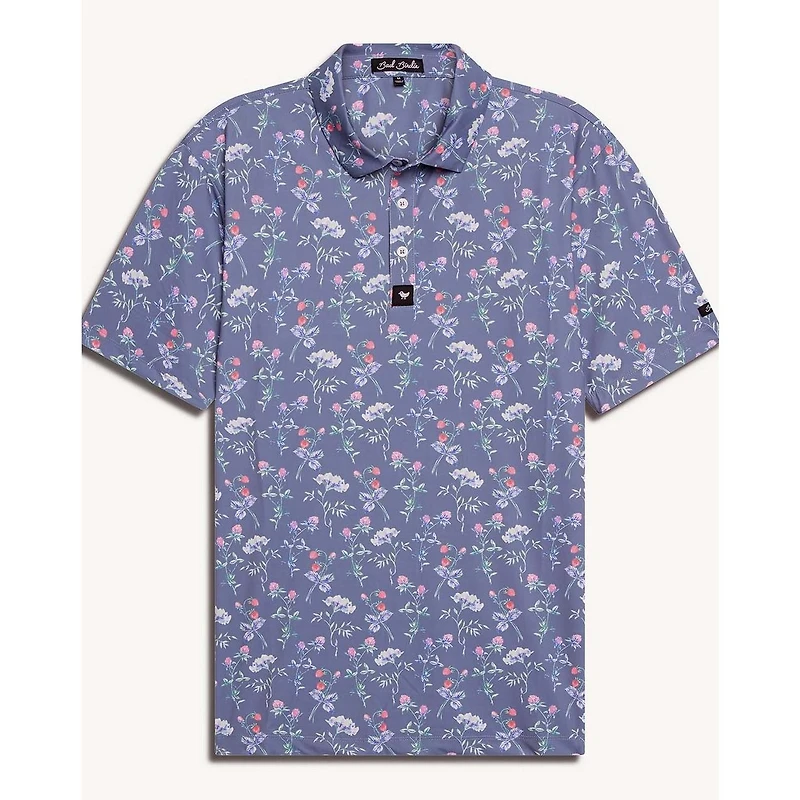 Men's Lush Short Sleeve Polo