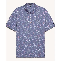Men's Lush Short Sleeve Polo