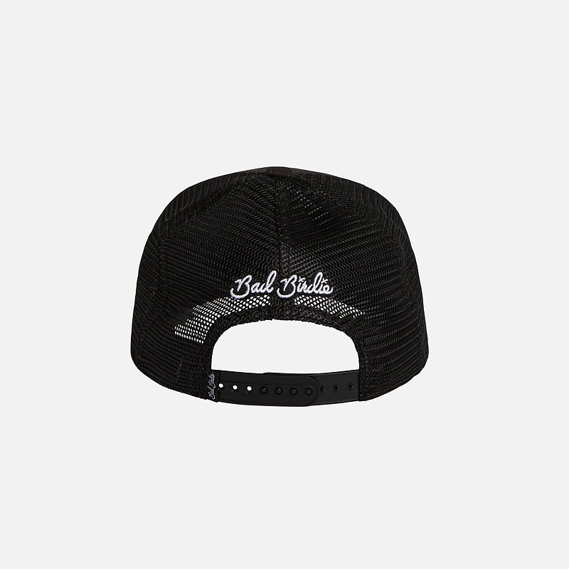 Men's Trucker Snapback Cap