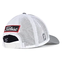 Men's Tour Performance Mesh Cap