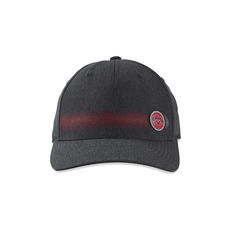 Men's Straight Shot Snapback Cap