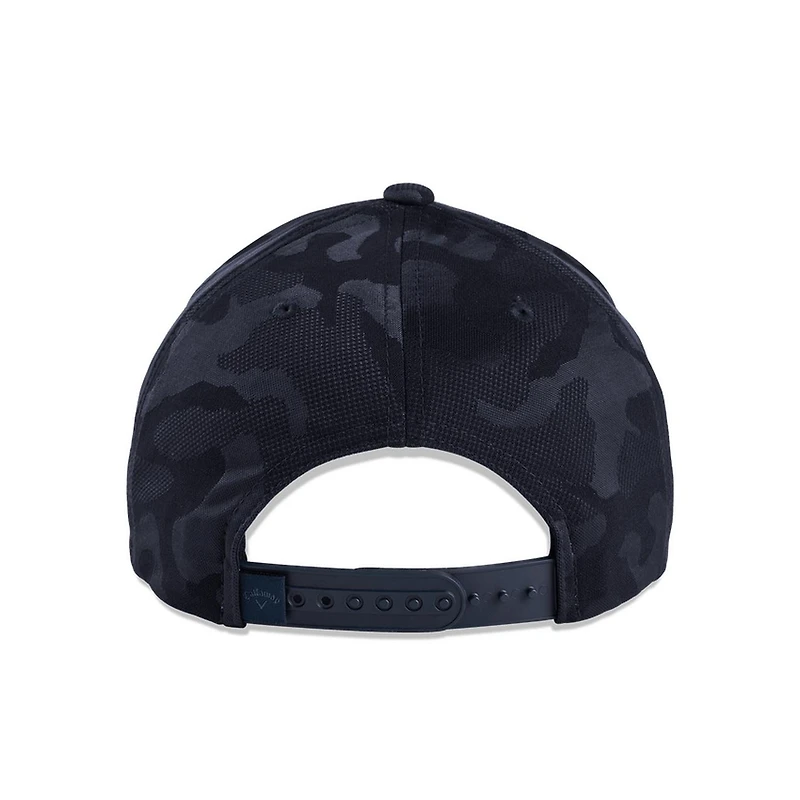 Men's Camo Snapback Cap
