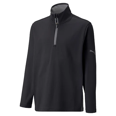 Boy's Gamer 1/4 Zip Pullover