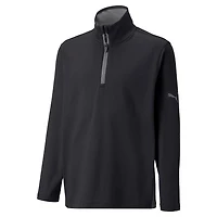 Boy's Gamer 1/4 Zip Pullover