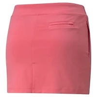 Girls' Solid Knit Skort