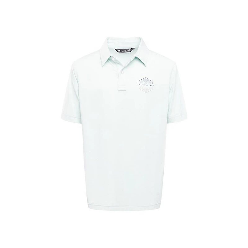 Boys' Sun Rays Short Sleeve Polo