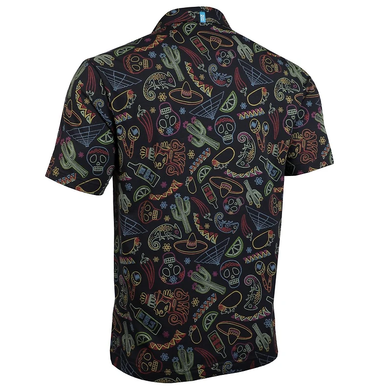Men's Juarez Draper Short Sleeve Polo