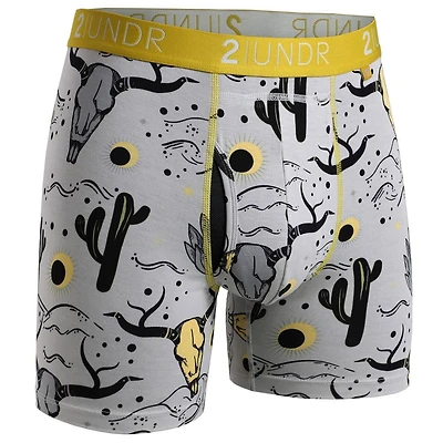 Men's Swing Shift Boxer Brief - Durango