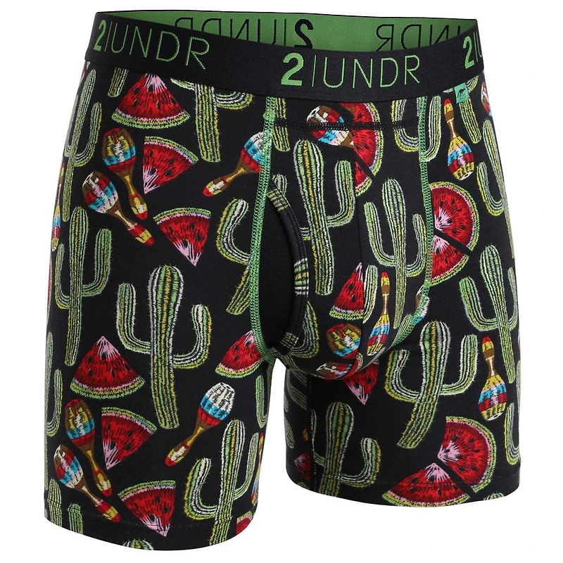 Men's Swing Shift Boxer Brief - Tucson