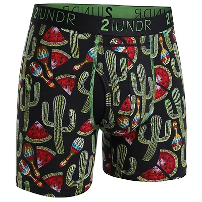 Men's Swing Shift Boxer Brief - Tucson