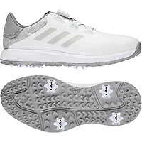 Men's S2G BOA Spiked Golf Shoe - White