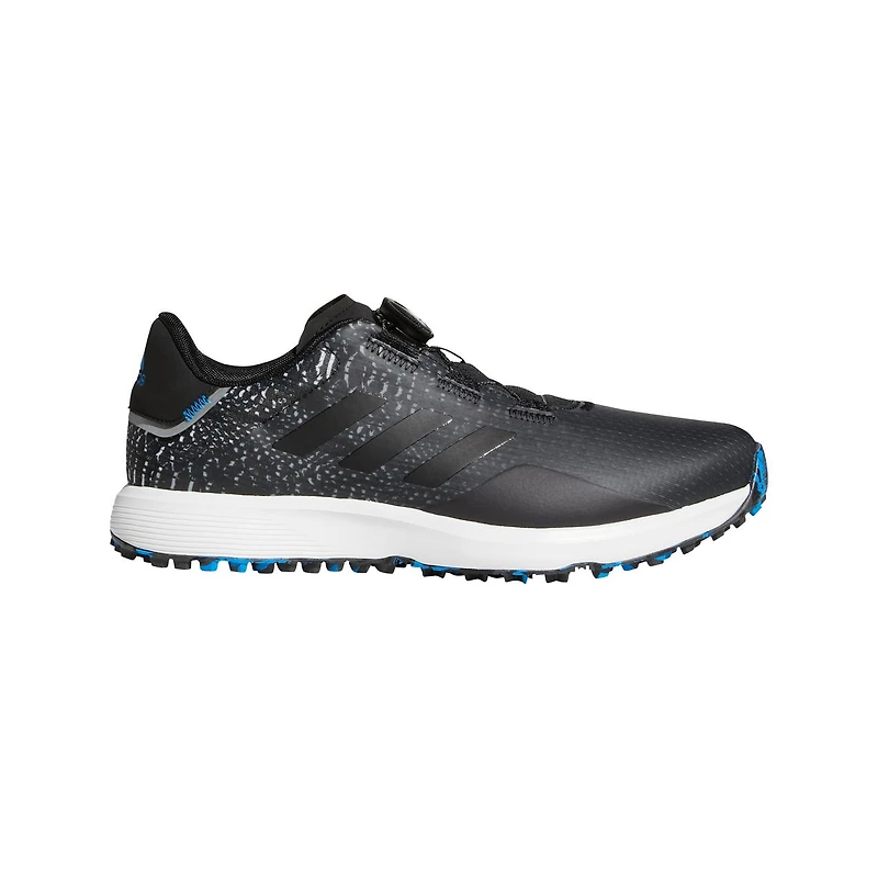 Men's S2G BOA Spikeless Golf Shoe - Black