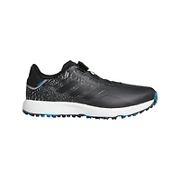 Men's S2G BOA Spikeless Golf Shoe - Black