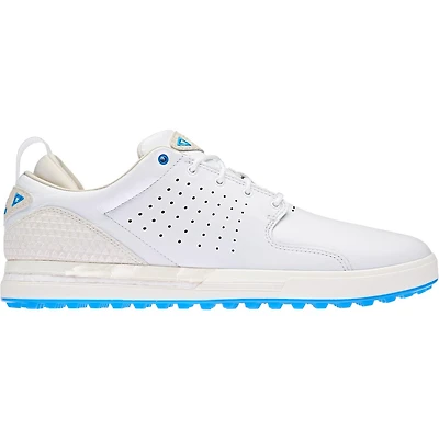 Men's Flopshot Spikeless Golf Shoe - White