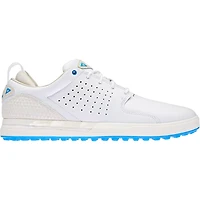 Men's Flopshot Spikeless Golf Shoe - White