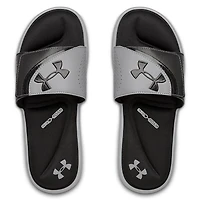 Men's Ignite VI Slide - Black/Grey