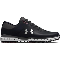 Men's Medal RST Spiked Golf Shoe - Black
