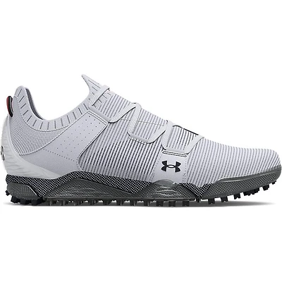 Men's HOVR Tour Spikeless Golf Shoe - Grey