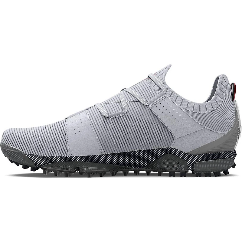 Men's HOVR Tour Spikeless Golf Shoe - Grey