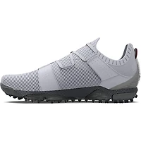 Men's HOVR Tour Spikeless Golf Shoe - Grey