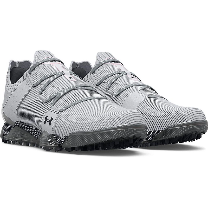 Men's HOVR Tour Spikeless Golf Shoe - Grey