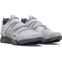 Men's HOVR Tour Spikeless Golf Shoe - Grey