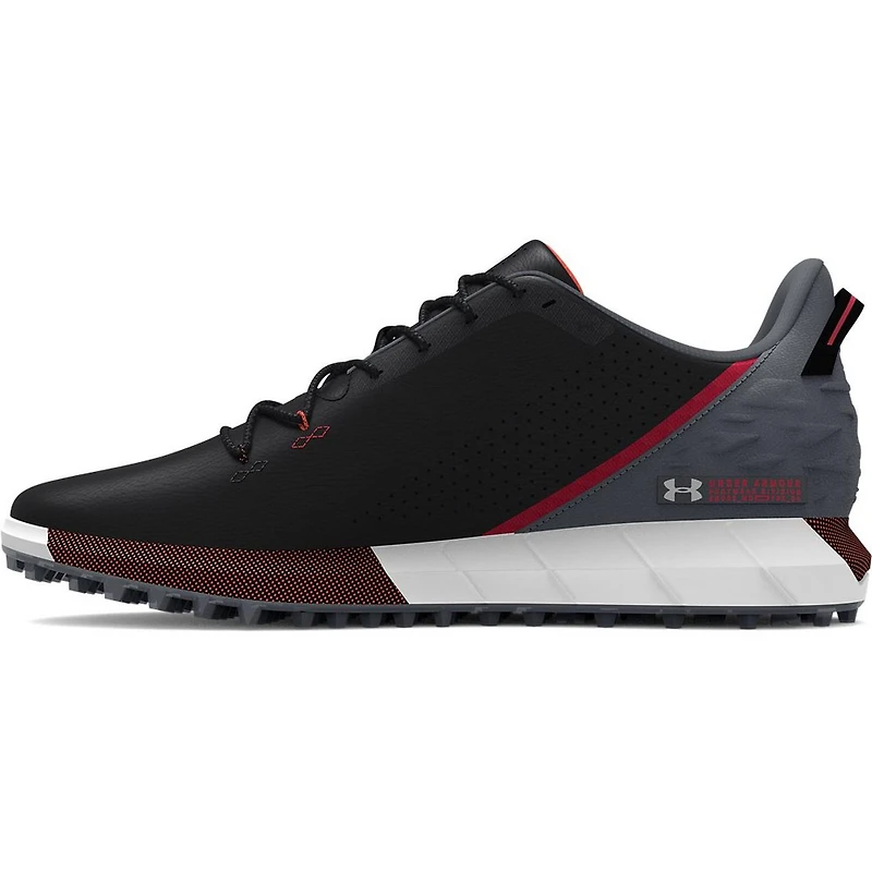 Men's HOVR Drive Spikeless Golf Shoe - Black