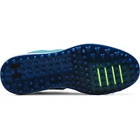 Men's HOVR Forge RC Spikeless Golf Shoe - Grey/Blue
