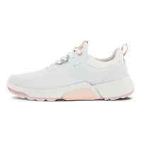 Women's Biom Hybrid 4 Spikeless Golf Shoe - White/Pink