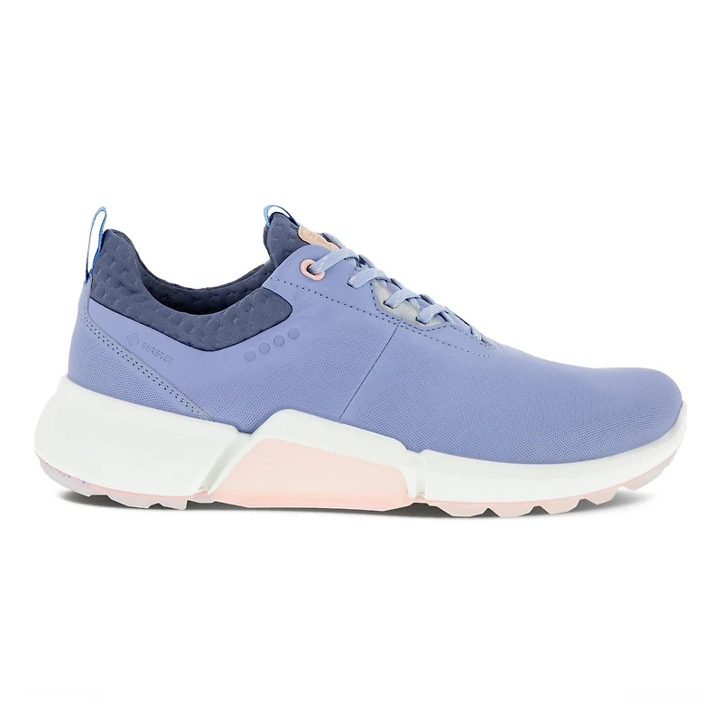 Women's Biom Hybrid 4 Spikeless Golf Shoe - Blue/Light Pink