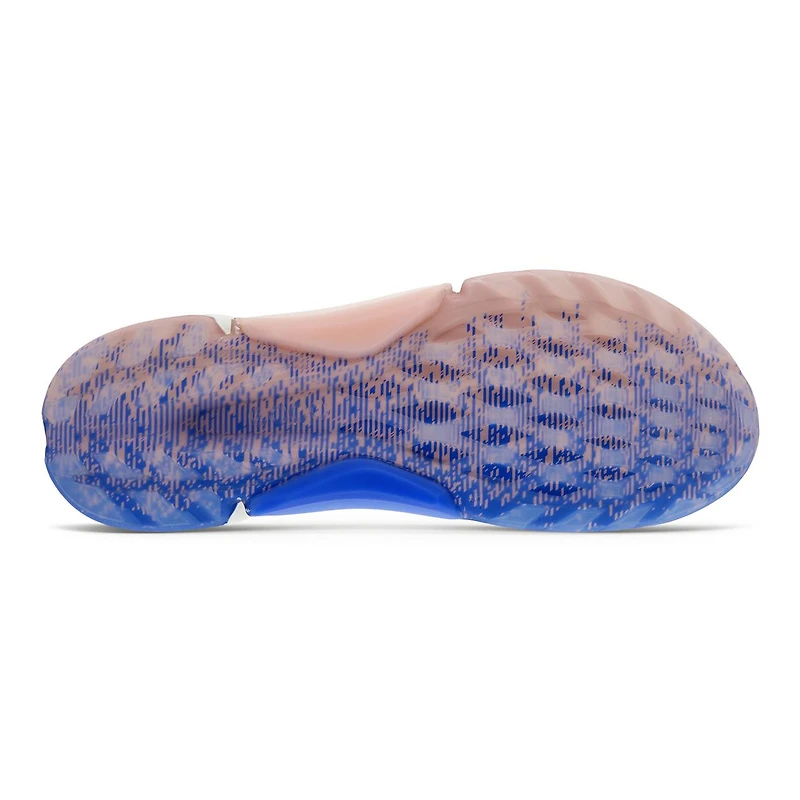 Women's Biom Hybrid 4 Spikeless Golf Shoe - Blue/Light Pink