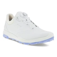 Women's Biom Hybrid 3 BOA Spikeless Golf Shoe - White