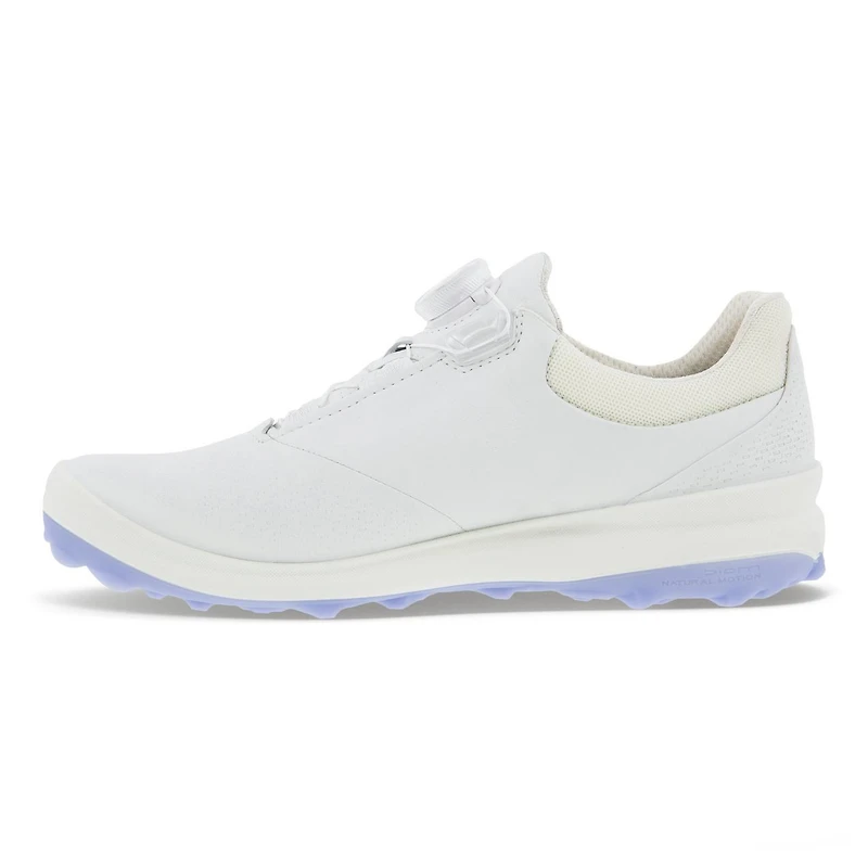 Women's Biom Hybrid 3 BOA Spikeless Golf Shoe - White