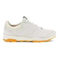 Women's Biom Hybrid 3 Spikeless Golf Shoe -White/Orange