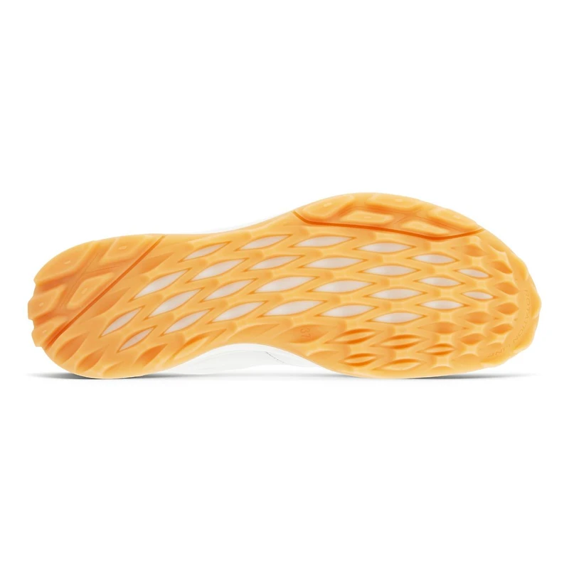 Women's Biom Hybrid 3 Spikeless Golf Shoe -White/Orange