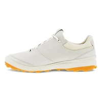Women's Biom Hybrid 3 Spikeless Golf Shoe -White/Orange
