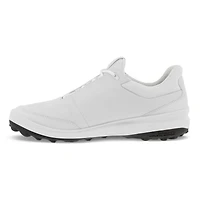 Men's Biom Hybrid 3 Spikeless Golf Shoe - White