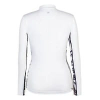 Women's Liza Printed Side Panel UPF 50+ Longsleeve Sun Top