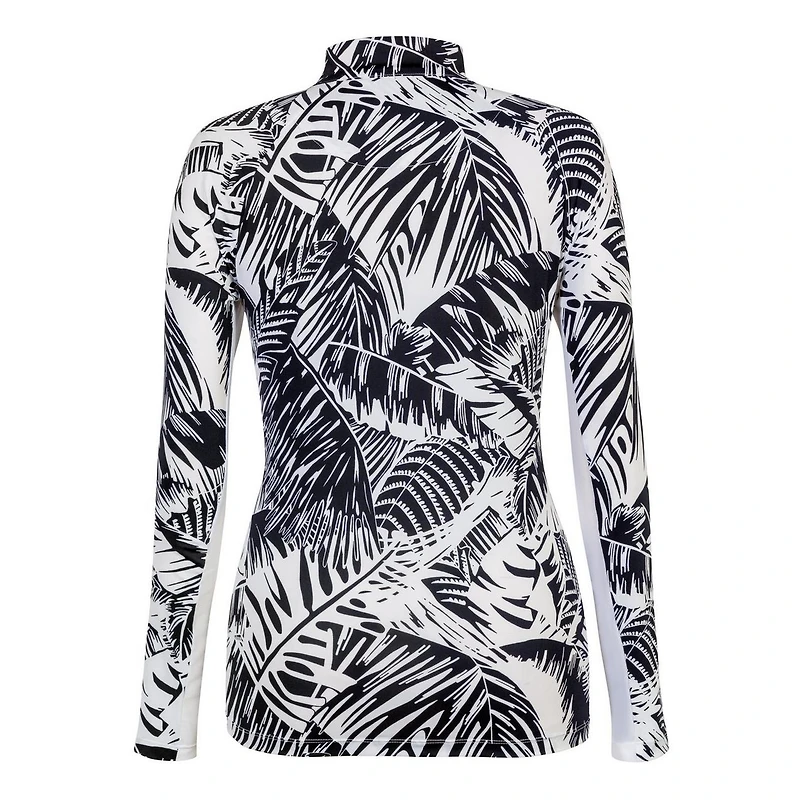 Women's Rayne Printed UPF 50+ Longsleeve Sun Top