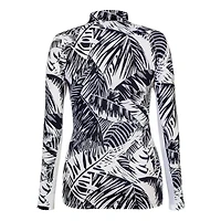 Women's Rayne Printed UPF 50+ Longsleeve Sun Top