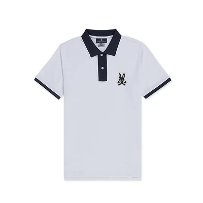 Men's Liam Short Sleeve Polo