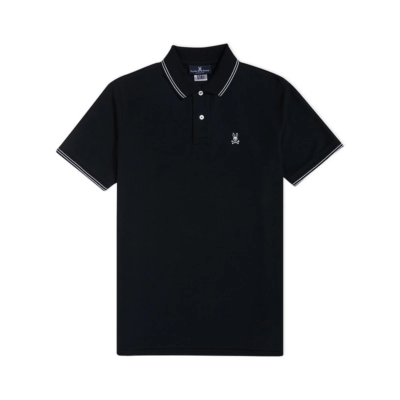 Men's Landon Short Sleeve Polo