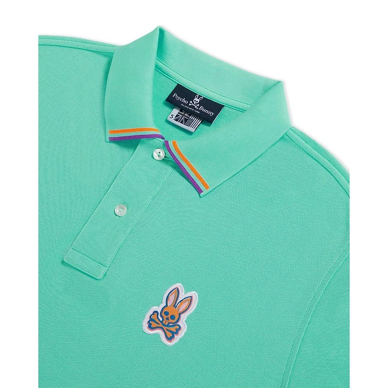 Men's Noah Short Sleeve Polo
