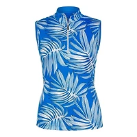 Women's Monarch Printed Sleeveless Top