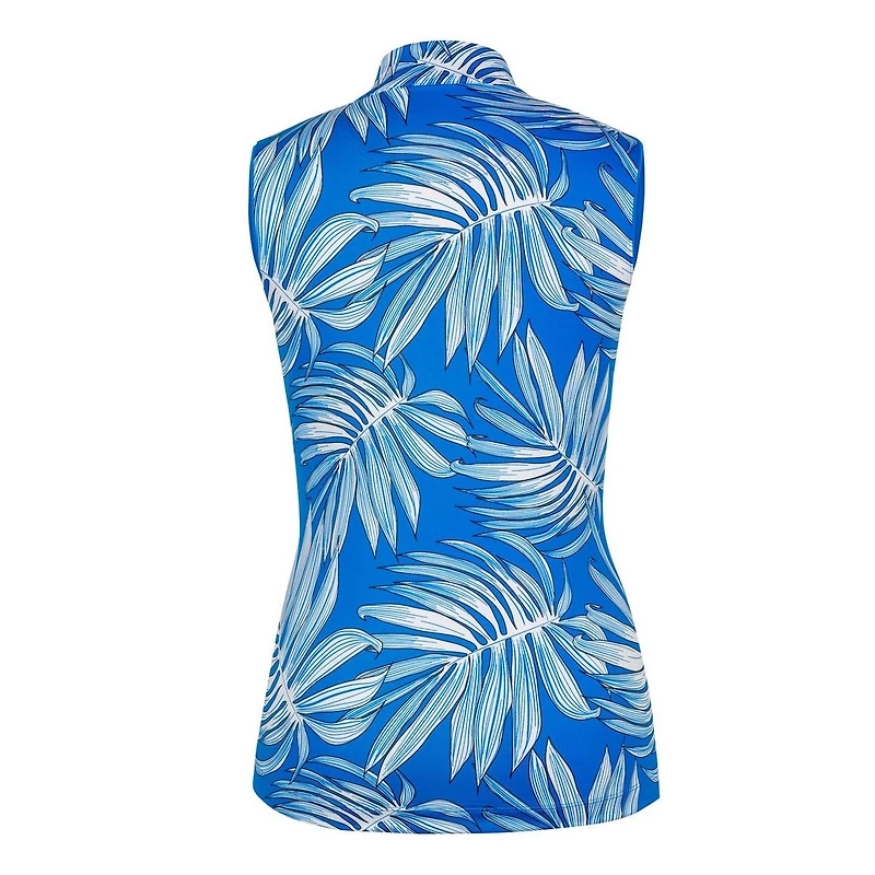 Women's Monarch Printed Sleeveless Top