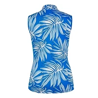 Women's Monarch Printed Sleeveless Top