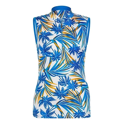 Women's Maliah Printed Sleeveless Top