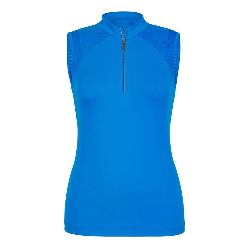 Women's Rally Sleeveless Top